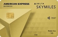 Delta SkyMiles® Gold Business Card
