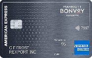 Marriott Bonvoy Business American Express® Card.