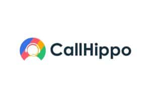 CallHippo logo.