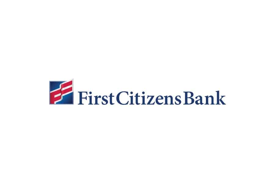 First Citizens Bank logo.
