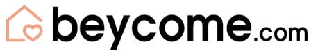 Beycome.com logo.