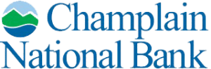 Champlain National logo.
