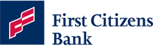 First Citizens Bank logo.
