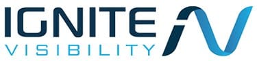 Ignite Visibility logo.