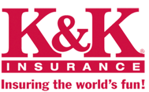 K&K Insurance Corporation logo.