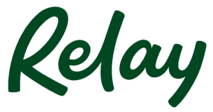 The Relay logo.
