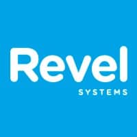 Revel logo that links to the Revel homepage in a new tab.