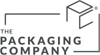 The Packaging Company logo.