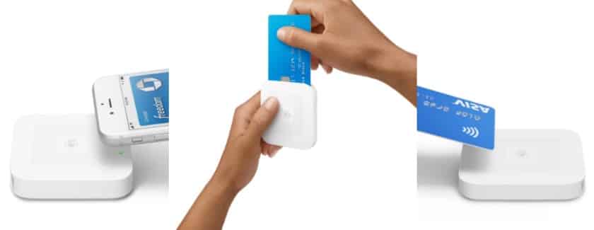 Accepting EMV and contactless payments.