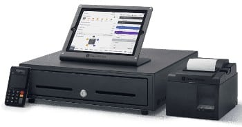 TouchBistro pos kit.