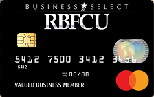RBFCU Business Select Mastercard®