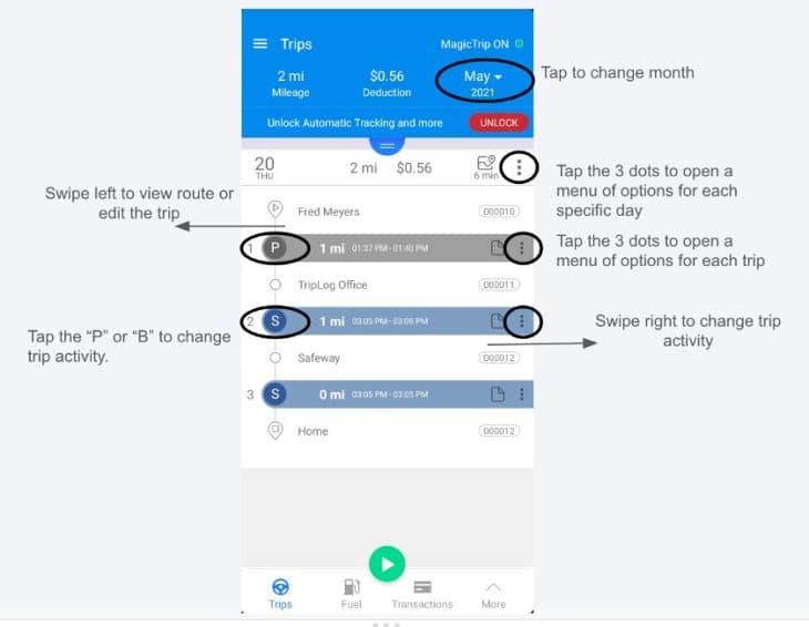 6 Best Mileage Tracker Apps for Small Businesses in 2023