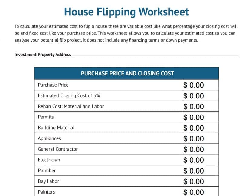 how-much-does-it-cost-to-flip-a-house-4-factors-to-consider