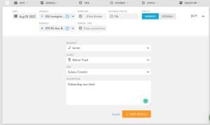 hurdlr mileage tracker