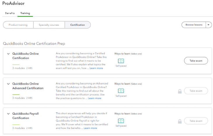 How To Become Certified As A QuickBooks ProAdvisor In 5 Steps