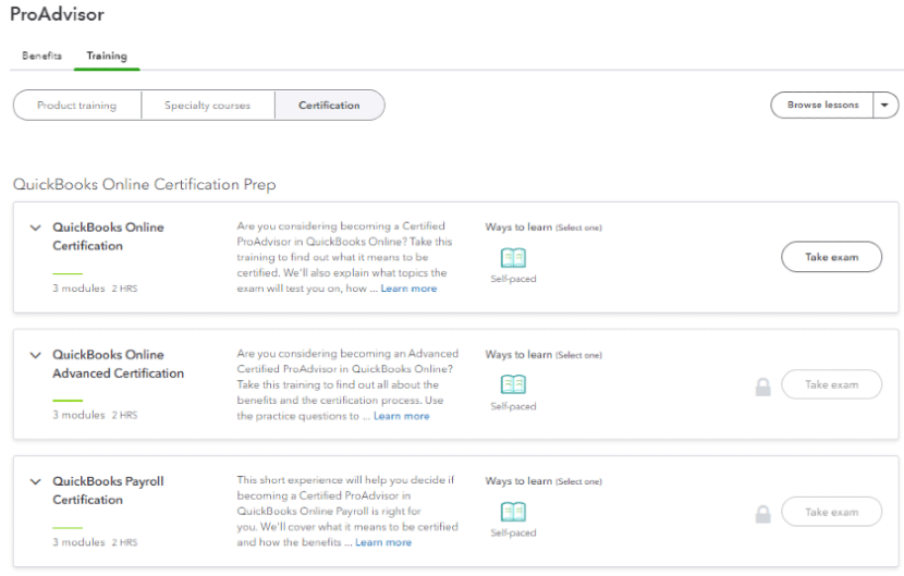 How To Certified as a QuickBooks ProAdvisor in 5 Steps