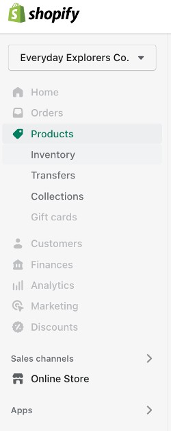 Connecting Shopify to TikTok.