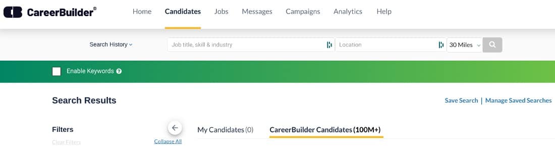 ShopHire Careers Page Builder - Attract candidates by posting jobs and  applications