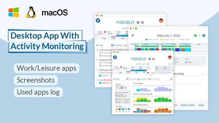 10 Best Time Tracking Software for Accountants