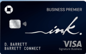 Chase Ink Business PremierSM card image