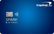 Capital One® Spark® Miles Select.