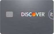 Discover it® Secured Card.