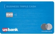 Busin Bank AS Triple Cash Rewards World Elite ™ Mastercard