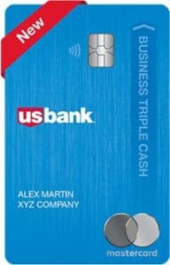 U.S. Bank Triple Cash Rewards World Elite Mastercard®.