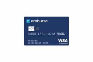 Emburse Spend Card