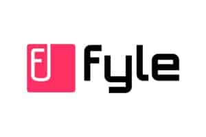 Fyle logo.