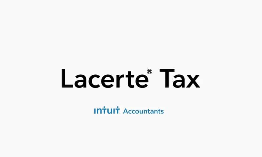 Lacerte Tax logo