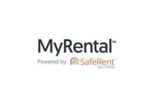 MyRental logo.