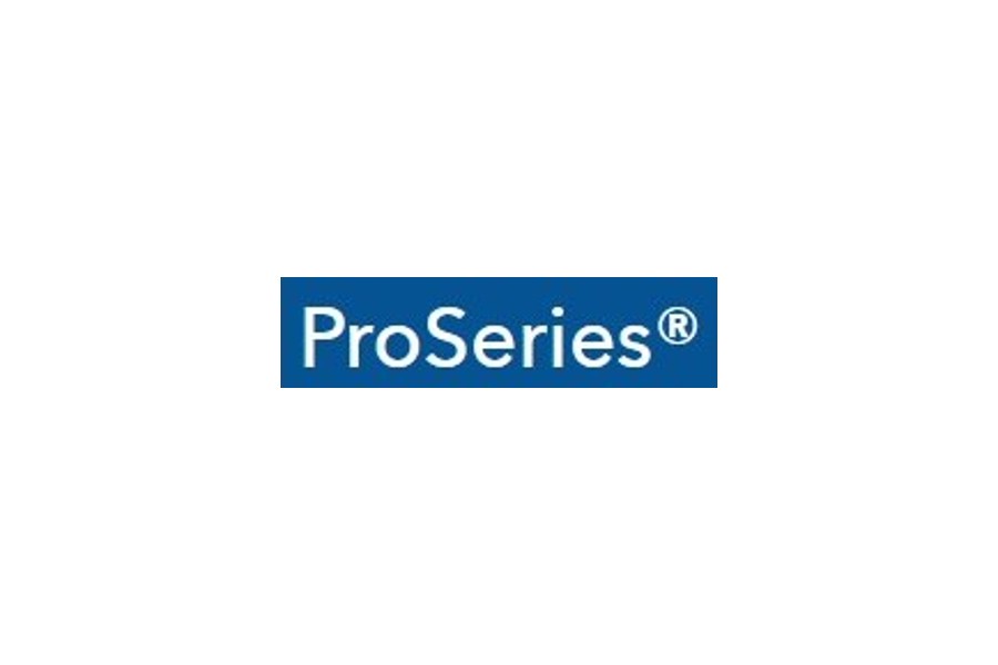 ProSeries logo.