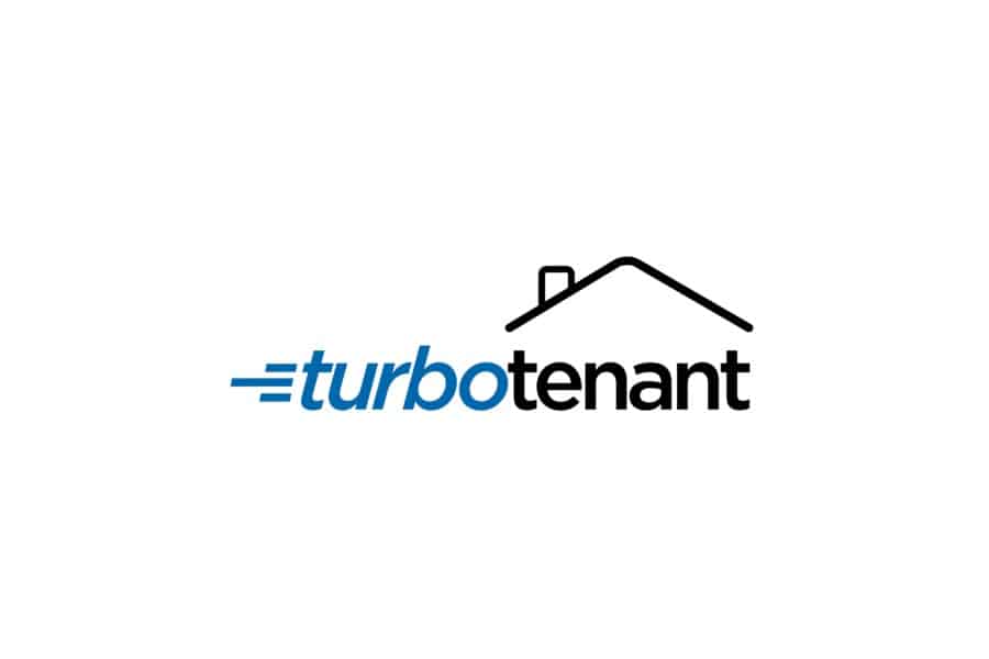 TurboTenant logo.