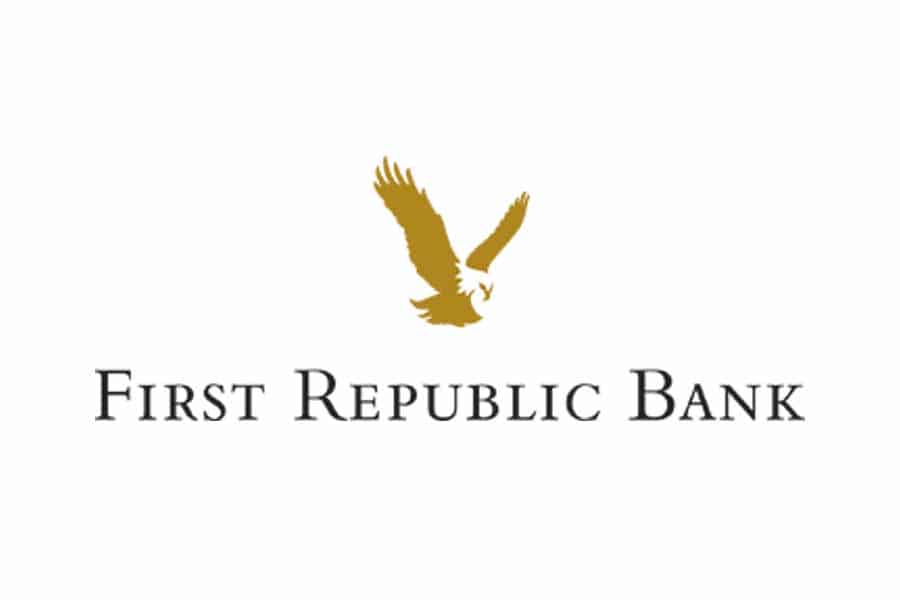 First Republic Business Checking logo.