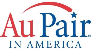 Au Pair in America logo.