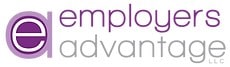 Employers Advantage logo that links to the Employers Advantage homepage in a new tab.