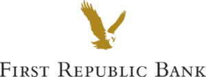 First Republic logo.