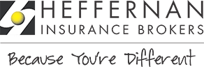 Heffernan Insurance Brokers logo.