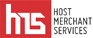Host merchant services logo.
