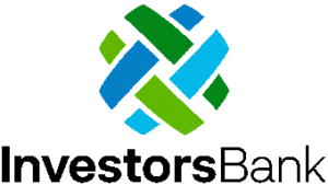 Investors Bank logo.