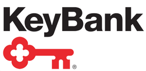 KeyBank Business logo.