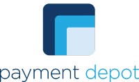 Payment Depot logo that links to the Payment Depot homepage in a new tab.