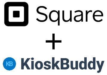 Square KioskBuddy logo that links to the Square KioskBuddy homepage in a new tab.