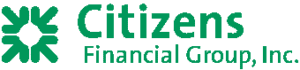 Citizens Bank logo.