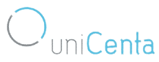 uniCenta logo.