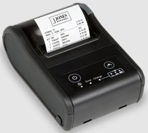 Epson P60II printer.