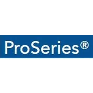 ProSeries logo.