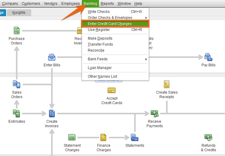 how-to-enter-credit-card-charges-in-quickbooks-desktop