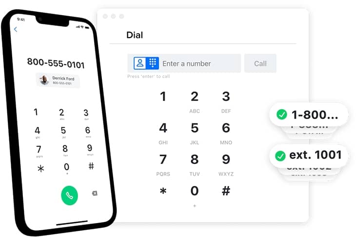 GoTo Connect adding toll-free numbers to your virtual phone system.